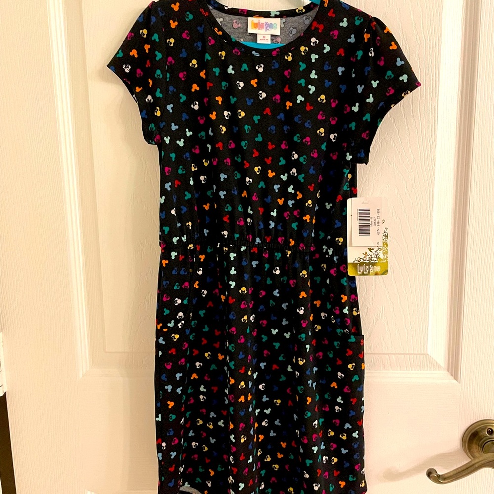LulaRoe Disney Dress